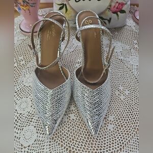 Seychellelles Onto The Next Ankle Strap Pointed Toe Pump used